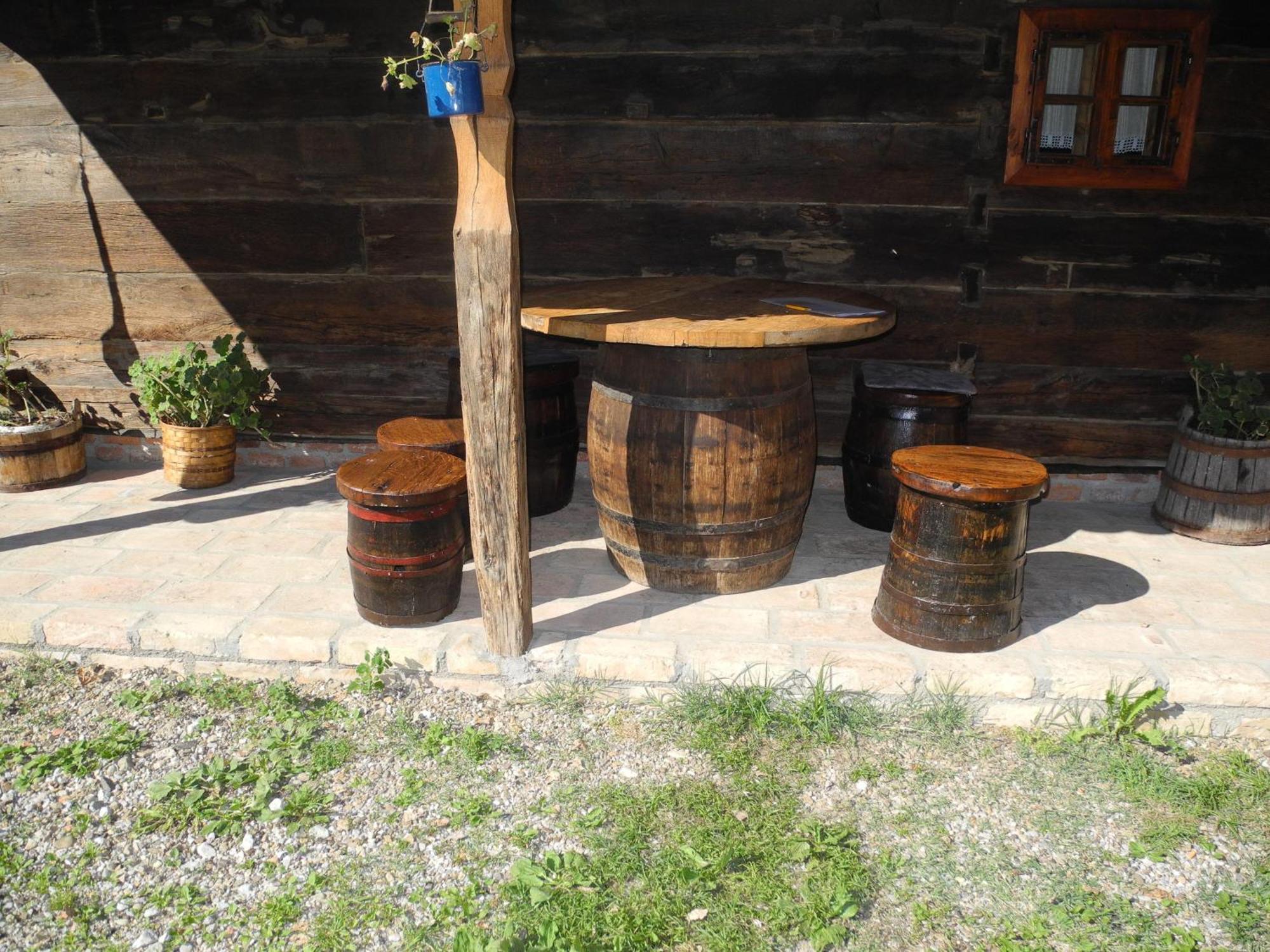 Отель Tradicije Cigoc Экстерьер фото