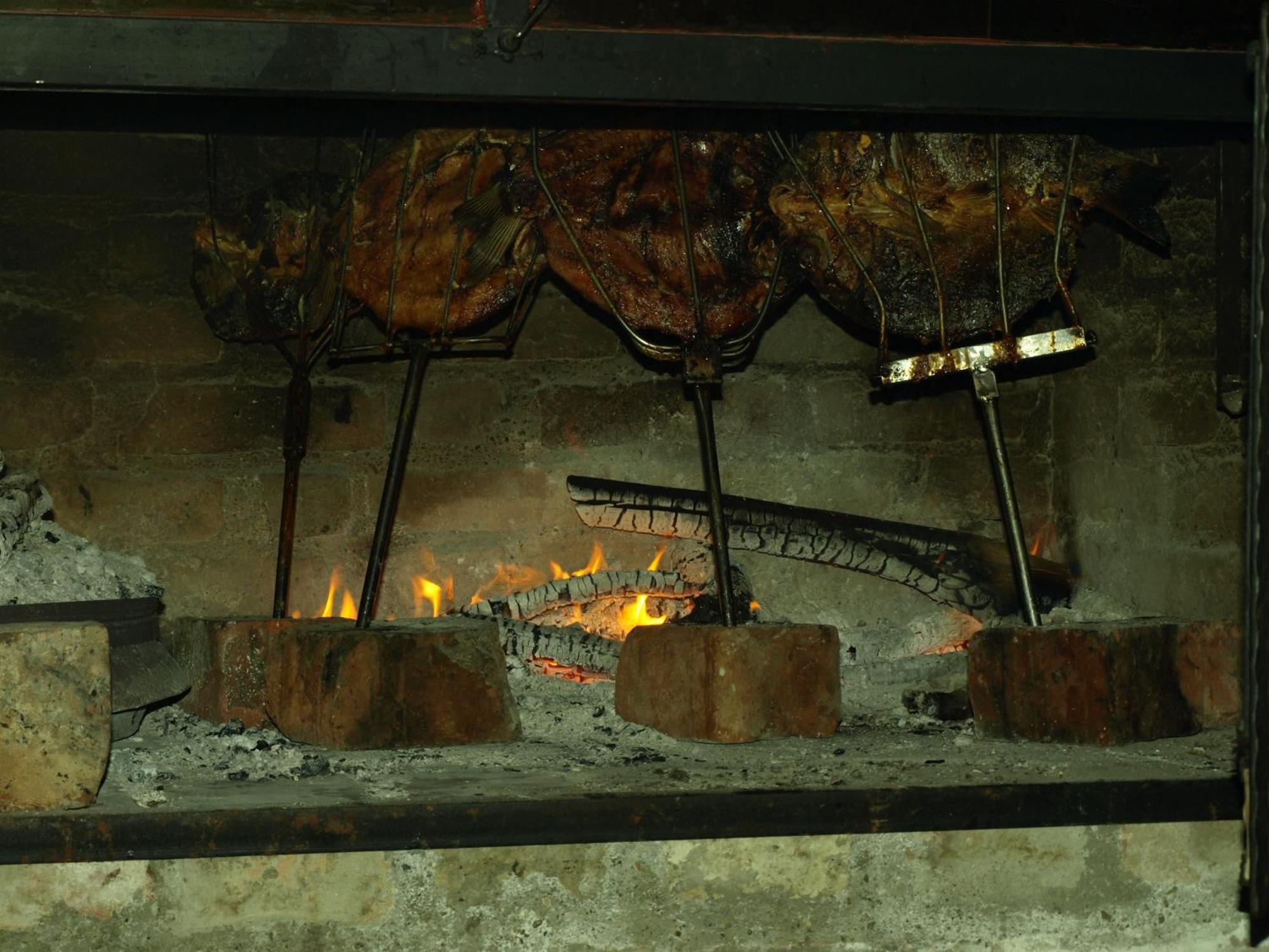 Отель Tradicije Cigoc Экстерьер фото